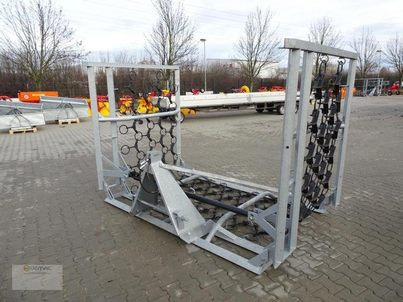 Vemac Wiesenschleppe 6m 600cm hydraulisch Schleppe Egge Striegel NEU - Grade para prados: foto 1 Vemac Wiesenschleppe 6m 600cm hydraulisch Schleppe Egge Striegel NEU - Grade para prados: foto 1