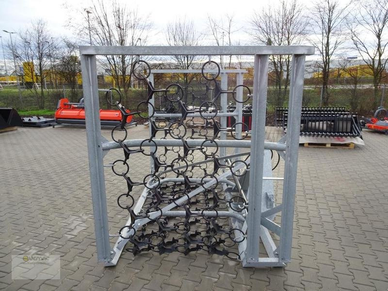 Vemac Wiesenschleppe 6m 600cm hydraulisch Schleppe Egge Striegel NEU - Grade para prados: foto 4 Vemac Wiesenschleppe 6m 600cm hydraulisch Schleppe Egge Striegel NEU - Grade para prados: foto 4