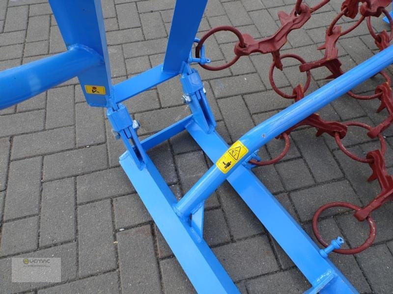 Grade para prados novo Vemac Wiesenschleppe Schleppe Egge 3m 4-reihig NEU: foto 10
