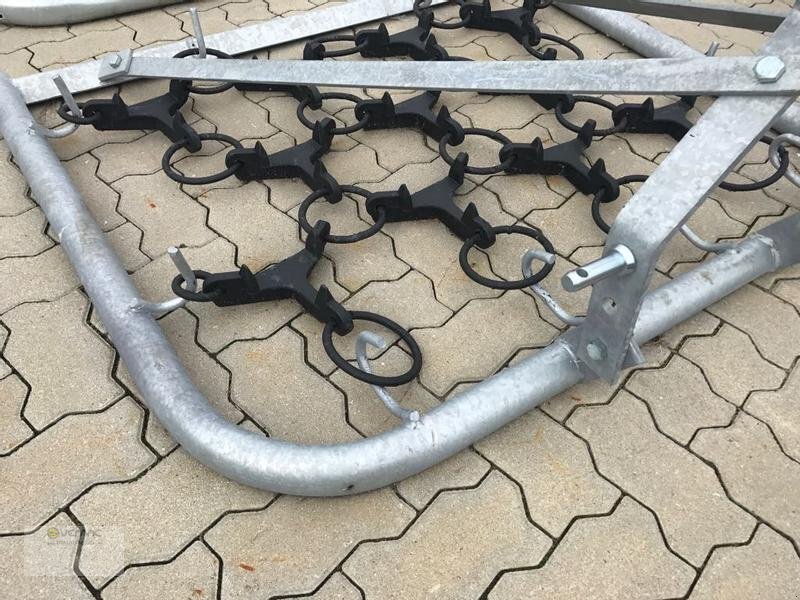 Vemac Wiesenschleppe Schleppe Egge Striegel W1,35-3V 1,35m-3reih - Grade para prados: foto 5 Vemac Wiesenschleppe Schleppe Egge Striegel W1,35-3V 1,35m-3reih - Grade para prados: foto 5