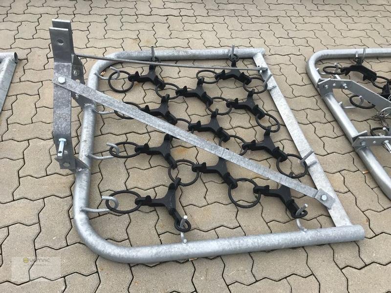 Vemac Wiesenschleppe Schleppe Egge Striegel W1,35-3V 1,35m-3reih - Grade para prados: foto 1 Vemac Wiesenschleppe Schleppe Egge Striegel W1,35-3V 1,35m-3reih - Grade para prados: foto 1