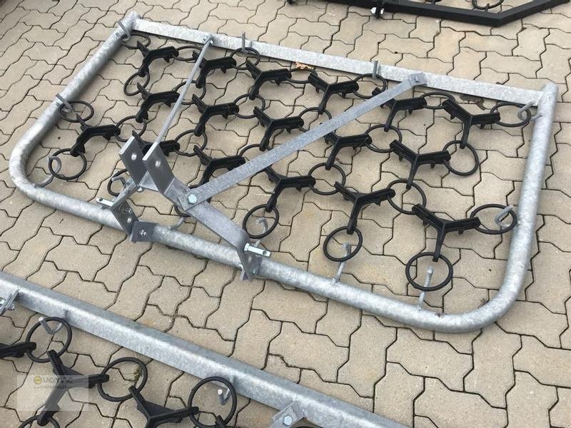Vemac Wiesenschleppe Schleppe Egge Striegel W2,5-3V 2,5m-3reihig - Grade para prados: foto 2 Vemac Wiesenschleppe Schleppe Egge Striegel W2,5-3V 2,5m-3reihig - Grade para prados: foto 2