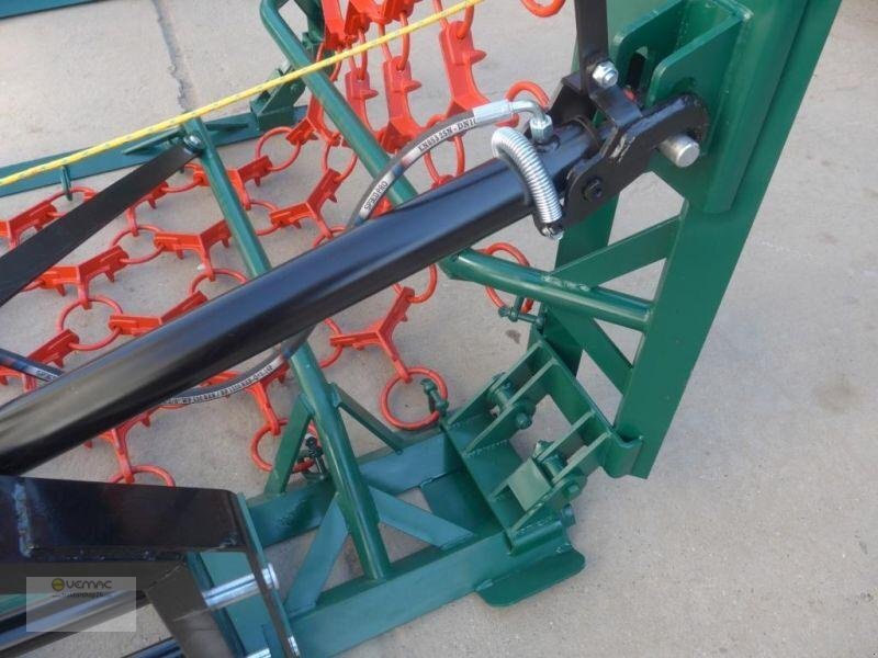 Vemac Wiesenschleppe Schleppe Striegel Egge 6m hydraulisch Profi NEU - Grade para prados: foto 3 Vemac Wiesenschleppe Schleppe Striegel Egge 6m hydraulisch Profi NEU - Grade para prados: foto 3