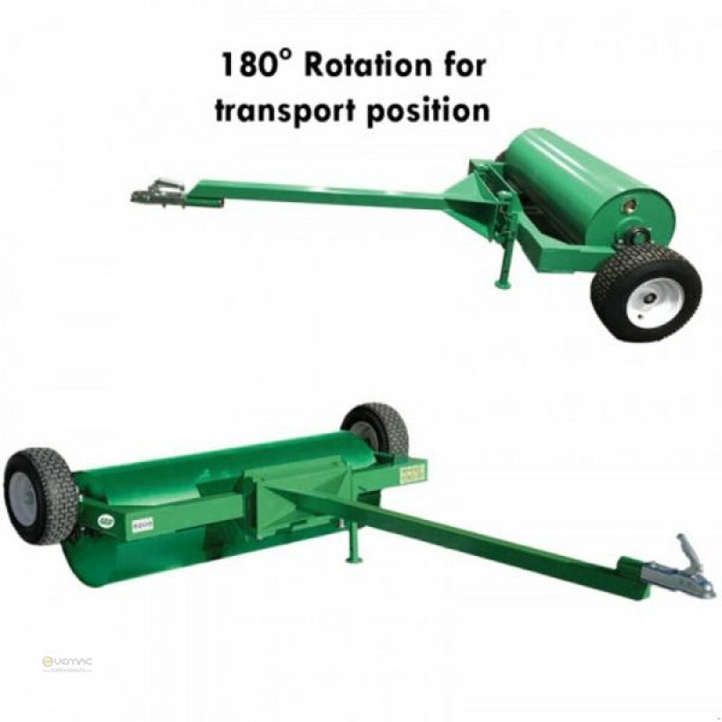 Vemac Wiesenwalze Geo ATV LAR 120cm Rasenwalze Walze Quad NEU - Rolo agricola: foto 4 Vemac Wiesenwalze Geo ATV LAR 120cm Rasenwalze Walze Quad NEU - Rolo agricola: foto 4