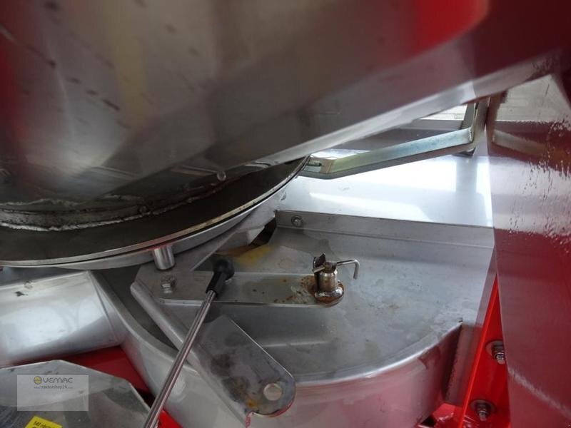 Distribuidor de fertilizantes novo Vemac Zweischeibenstreuer 1200KG Streuer Winterdienst Traktor NEU: foto 15