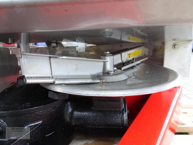 Distribuidor de fertilizantes novo Vemac Zweischeibenstreuer 1200KG Streuer Winterdienst Traktor NEU: foto 14