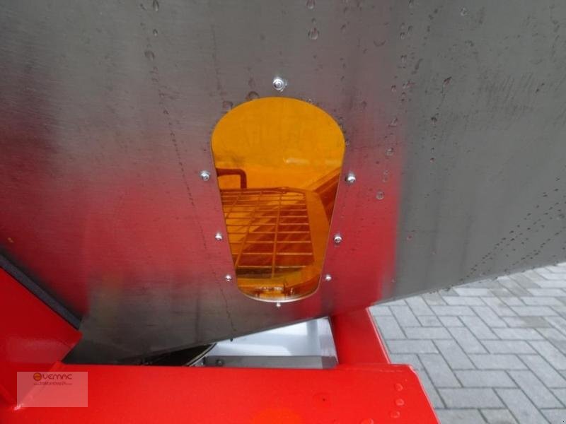 Distribuidor de fertilizantes novo Vemac Zweischeibenstreuer 1200KG Streuer Winterdienst Traktor NEU: foto 7