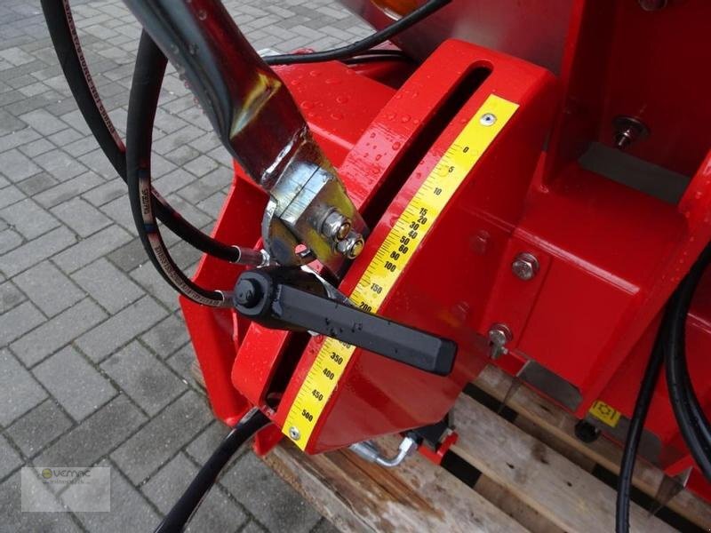 Distribuidor de fertilizantes novo Vemac Zweischeibenstreuer 1200KG Streuer Winterdienst Traktor NEU: foto 9