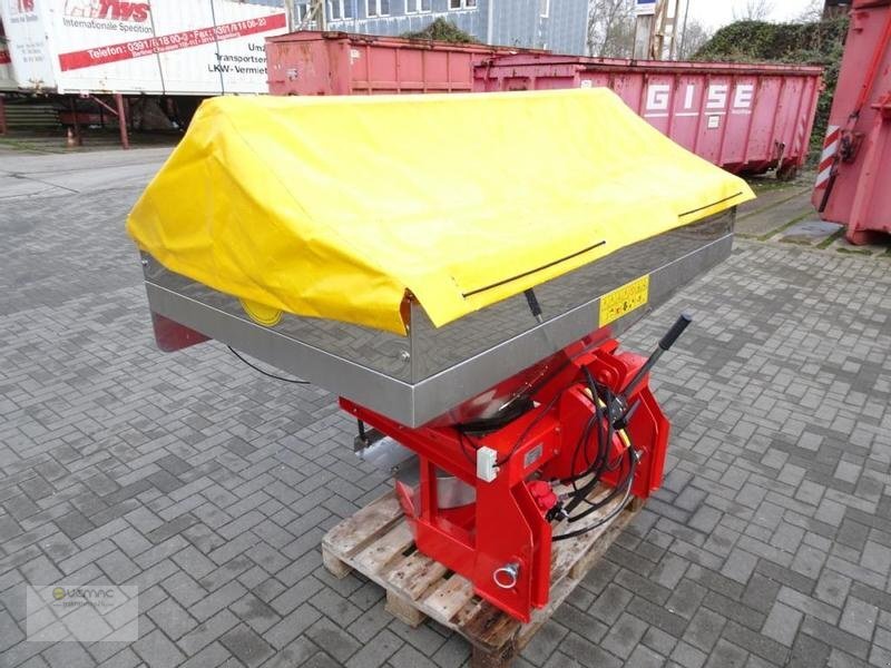Vemac Zweischeibenstreuer 2000KG Streuer Winterdienst Traktor NEU - Distribuidor de fertilizantes: foto 1 Vemac Zweischeibenstreuer 2000KG Streuer Winterdienst Traktor NEU - Distribuidor de fertilizantes: foto 1