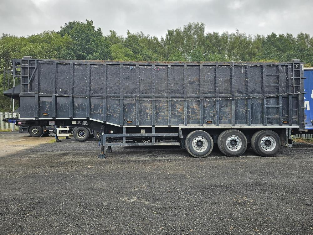 Semi-reboque basculante Rothdean Steel tipper: foto 7