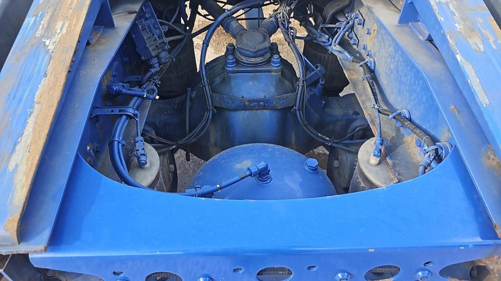 Volvo Fm450 - Tractor: foto 2 Volvo Fm450 - Tractor: foto 2