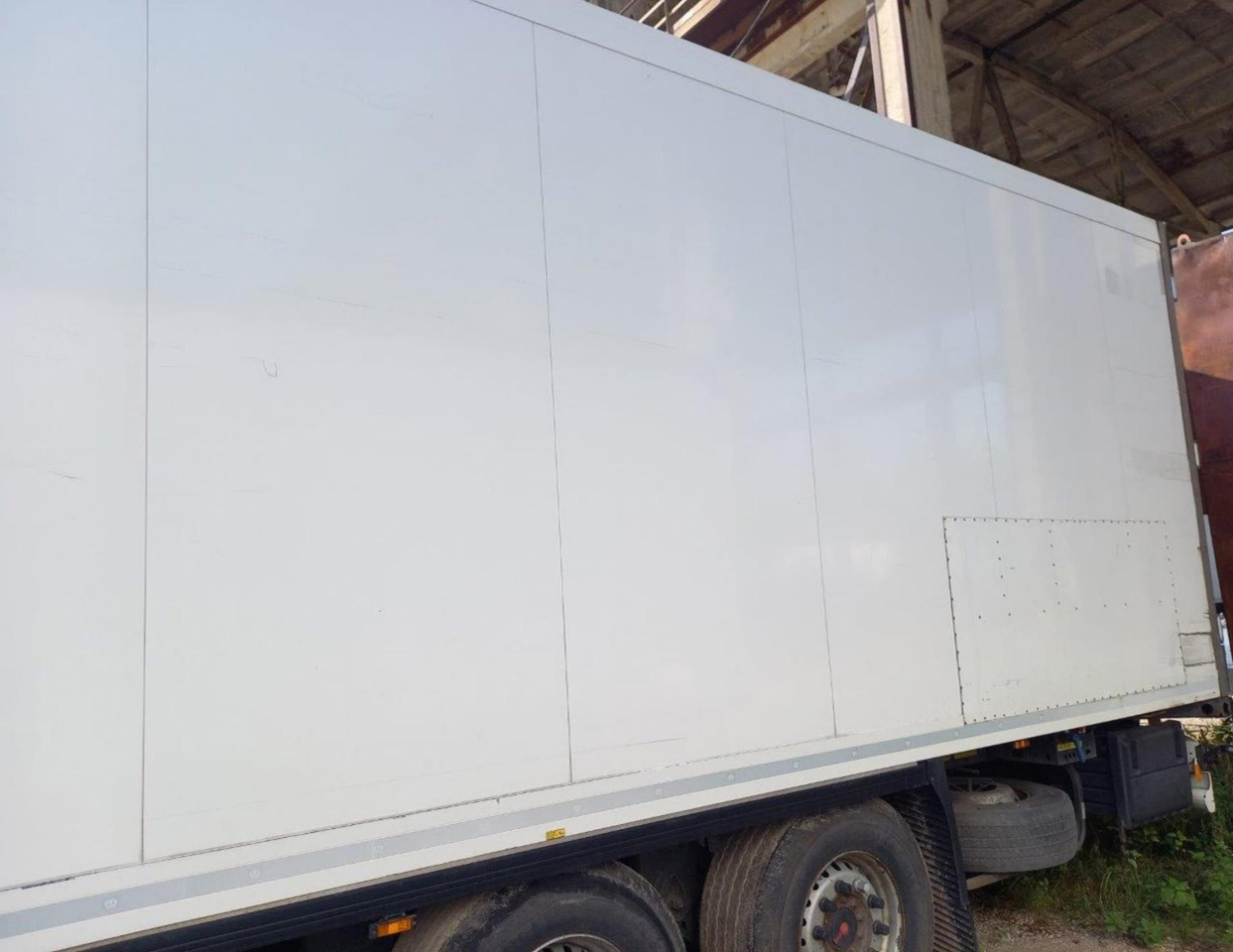 2018 Krone SDR Cool Liner FP 60 ThermoKing SLXi 300 - Semi-reboque frigorífico: foto 3 2018 Krone SDR Cool Liner FP 60 ThermoKing SLXi 300 - Semi-reboque frigorífico: foto 3