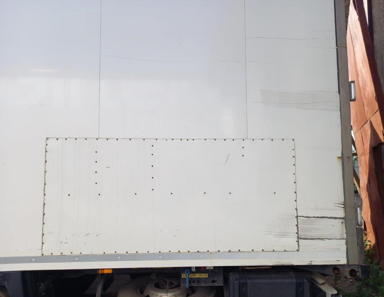2018 Krone SDR Cool Liner FP 60 ThermoKing SLXi 300 - Semi-reboque frigorífico: foto 5 2018 Krone SDR Cool Liner FP 60 ThermoKing SLXi 300 - Semi-reboque frigorífico: foto 5