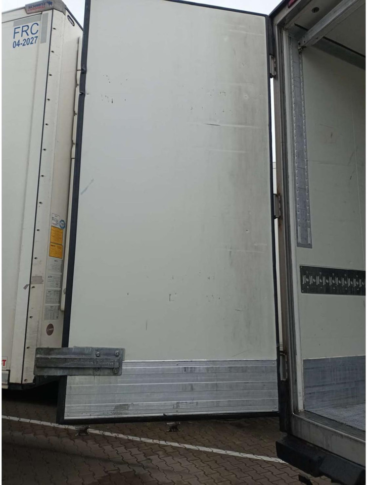 2018 Krone SDR Double Deck Cool Liner FP60 ThermoKing SLXi 300 Lifting Axle - Semi-reboque frigorífico: foto 2 2018 Krone SDR Double Deck Cool Liner FP60 ThermoKing SLXi 300 Lifting Axle - Semi-reboque frigorífico: foto 2