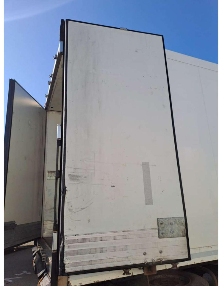 2018 Krone SDR FP 60 ThermoKing SLXi 300 - Semi-reboque frigorífico: foto 4 2018 Krone SDR FP 60 ThermoKing SLXi 300 - Semi-reboque frigorífico: foto 4
