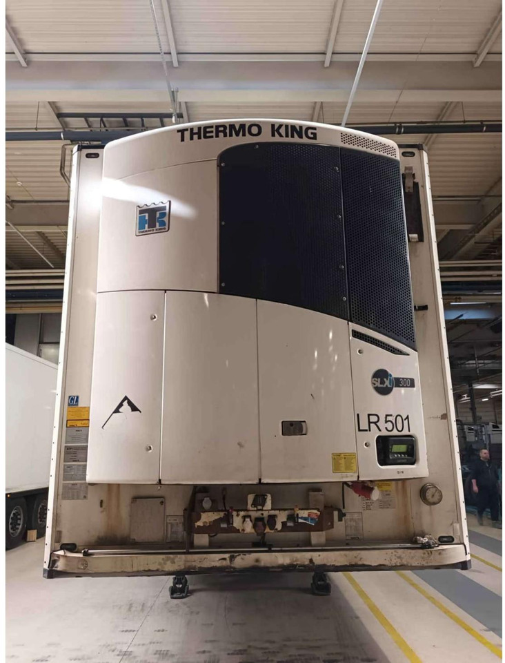 2018 Schmitz Cargobull Double Deck FP 60 ThermoKing SLXi 300 Lifting Axle - Semi-reboque frigorífico: foto 1 2018 Schmitz Cargobull Double Deck FP 60 ThermoKing SLXi 300 Lifting Axle - Semi-reboque frigorífico: foto 1