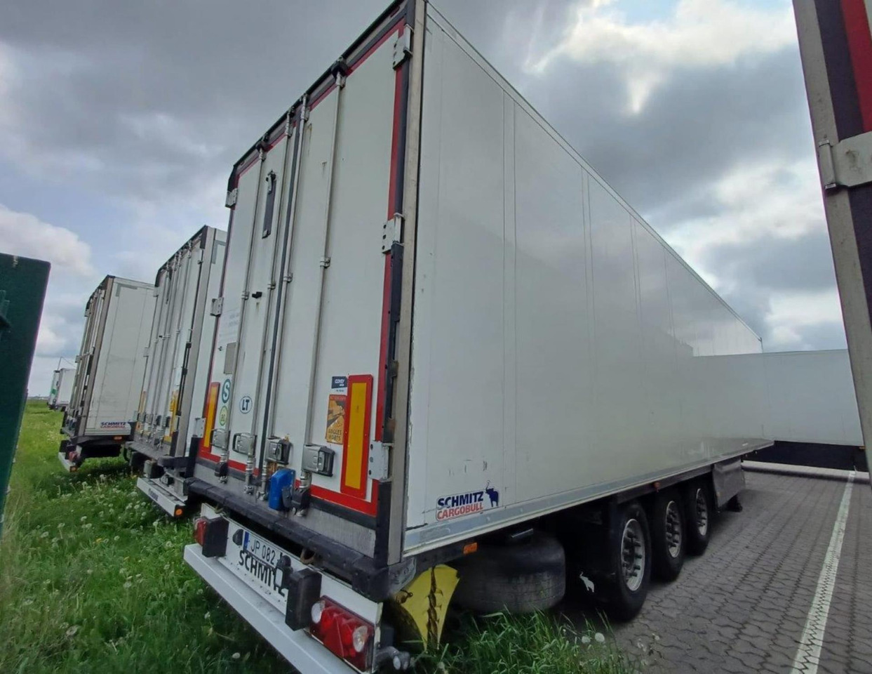 2018 Schmitz Cargobull SKO Double Deck FP 45 ThermoKing SLXi 300 Lifting Axle - Semi-reboque frigorífico: foto 4 2018 Schmitz Cargobull SKO Double Deck FP 45 ThermoKing SLXi 300 Lifting Axle - Semi-reboque frigorífico: foto 4