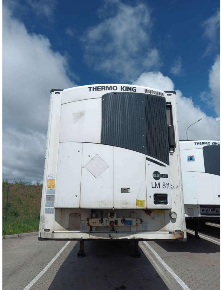 2018 Schmitz Cargobull SKO Double Deck FP 60 ThermoKing SLXi 300 Lifting Axle - Semi-reboque frigorífico: foto 1 2018 Schmitz Cargobull SKO Double Deck FP 60 ThermoKing SLXi 300 Lifting Axle - Semi-reboque frigorífico: foto 1