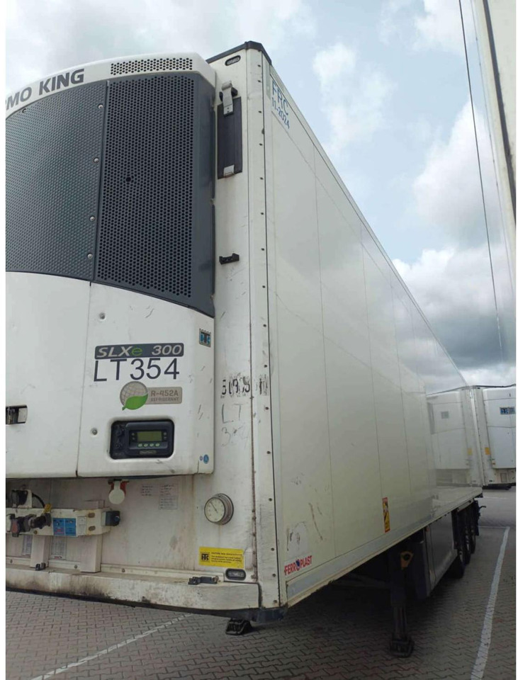 2018 Schmitz Cargobull SKO FP 45 ThermoKing SLXi 300 - Semi-reboque frigorífico: foto 5 2018 Schmitz Cargobull SKO FP 45 ThermoKing SLXi 300 - Semi-reboque frigorífico: foto 5