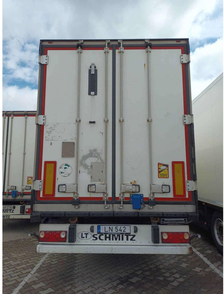 2018 Schmitz Cargobull SKO FP 45 ThermoKing SLXi 300 - Semi-reboque frigorífico: foto 3 2018 Schmitz Cargobull SKO FP 45 ThermoKing SLXi 300 - Semi-reboque frigorífico: foto 3