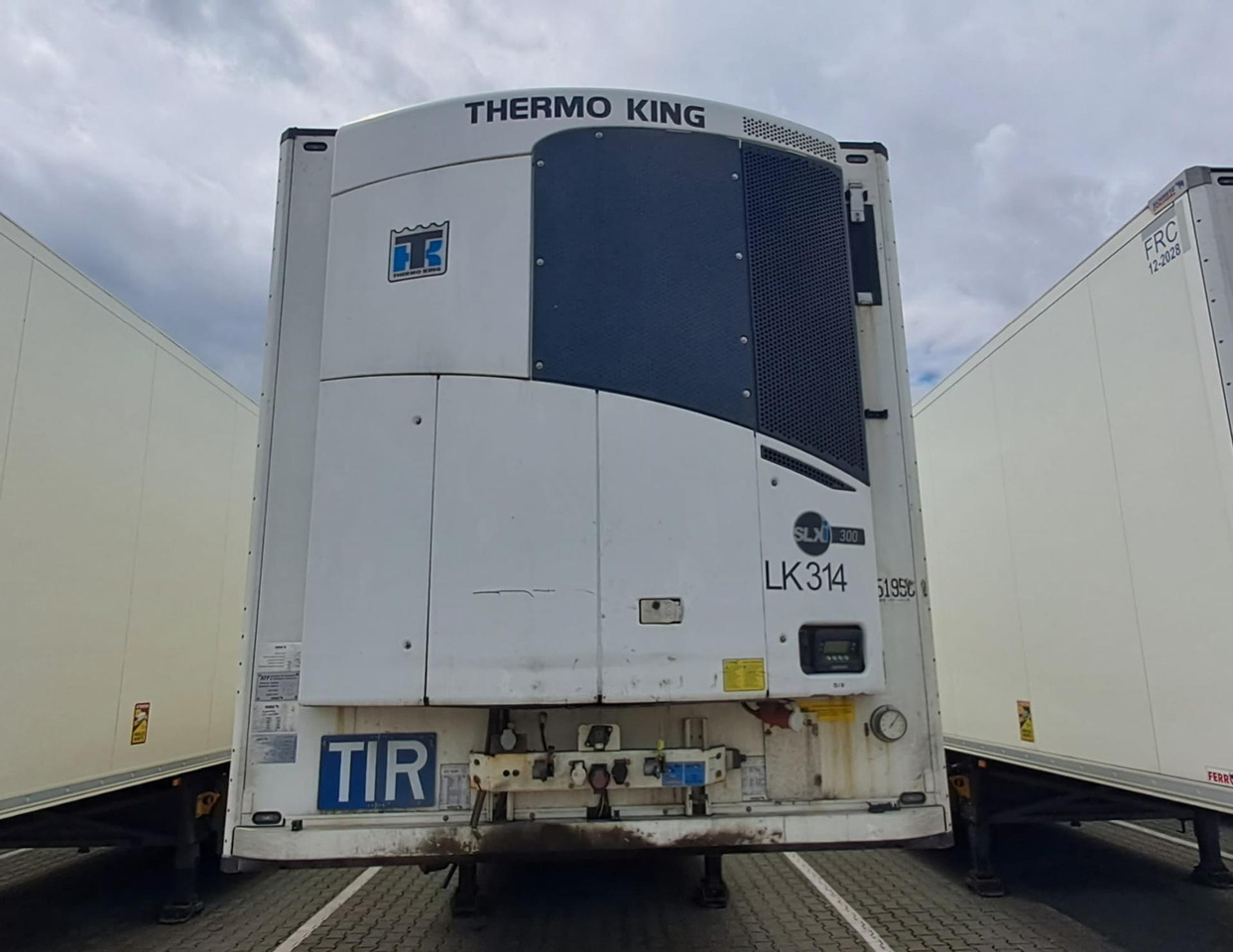 2018 Schmitz Cargobull SKO FP 60 ThermoKing SLXi 300 - Semi-reboque frigorífico: foto 1 2018 Schmitz Cargobull SKO FP 60 ThermoKing SLXi 300 - Semi-reboque frigorífico: foto 1