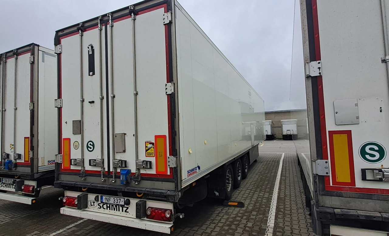 2019/2020 Schmitz Cargobull SKO FP 45 ThermoKing SLXi 300 - Semi-reboque frigorífico: foto 4 2019/2020 Schmitz Cargobull SKO FP 45 ThermoKing SLXi 300 - Semi-reboque frigorífico: foto 4