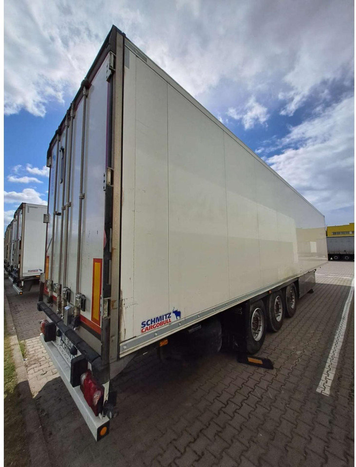 2019/2020 Schmitz Cargobull SKO FP 60 ThermoKing SLXi 300 - Semi-reboque frigorífico: foto 5 2019/2020 Schmitz Cargobull SKO FP 60 ThermoKing SLXi 300 - Semi-reboque frigorífico: foto 5