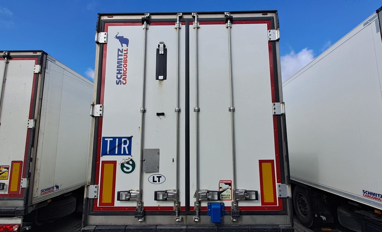 2019/2020 Schmitz Cargobull SKO FP 60 ThermoKing SLXi 300 - Semi-reboque frigorífico: foto 2 2019/2020 Schmitz Cargobull SKO FP 60 ThermoKing SLXi 300 - Semi-reboque frigorífico: foto 2