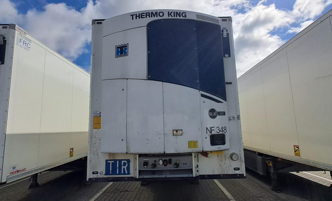 2019/2020 Schmitz Cargobull SKO FP 60 ThermoKing SLXi 300 - Semi-reboque frigorífico: foto 1 2019/2020 Schmitz Cargobull SKO FP 60 ThermoKing SLXi 300 - Semi-reboque frigorífico: foto 1