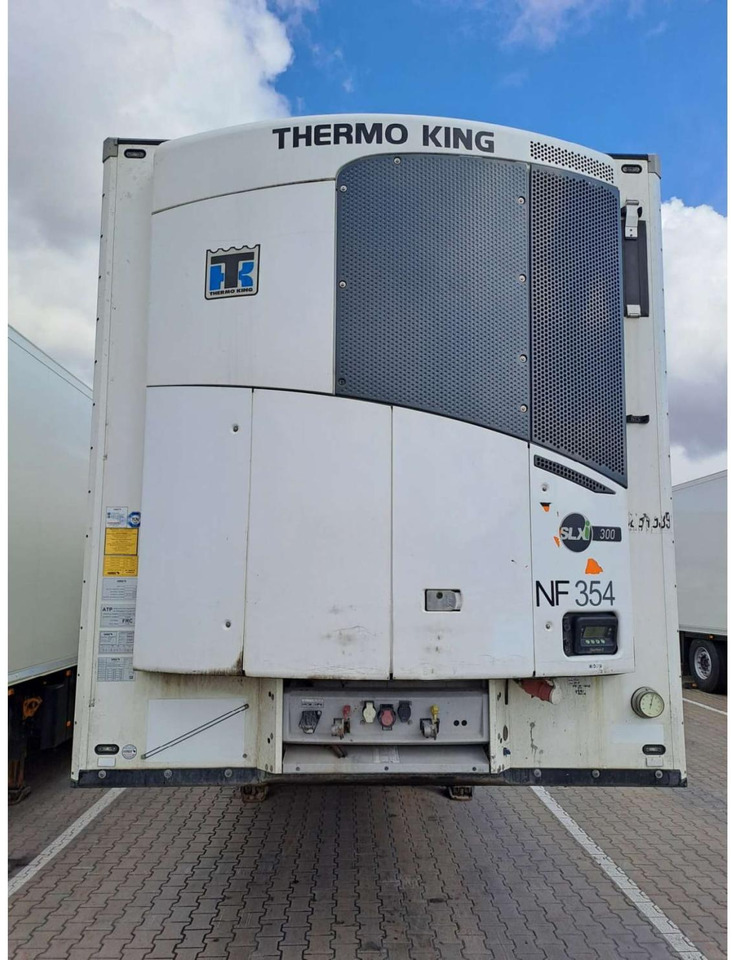 2019/2020 Schmitz Cargobull SKO FP 60 ThermoKing SLXi 300 - Semi-reboque frigorífico: foto 1 2019/2020 Schmitz Cargobull SKO FP 60 ThermoKing SLXi 300 - Semi-reboque frigorífico: foto 1