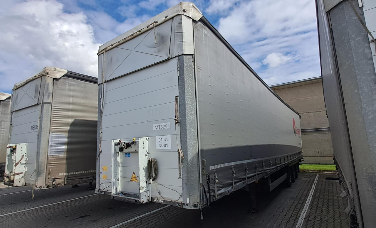 2019 Schmitz Cargobull SCS24/L Varios - Semi-reboque de lona: foto 4 2019 Schmitz Cargobull SCS24/L Varios - Semi-reboque de lona: foto 4
