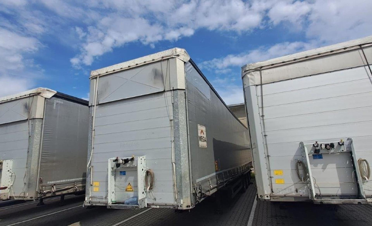 2019 Schmitz Cargobull SCS24/L Varios - Semi-reboque de lona: foto 5 2019 Schmitz Cargobull SCS24/L Varios - Semi-reboque de lona: foto 5