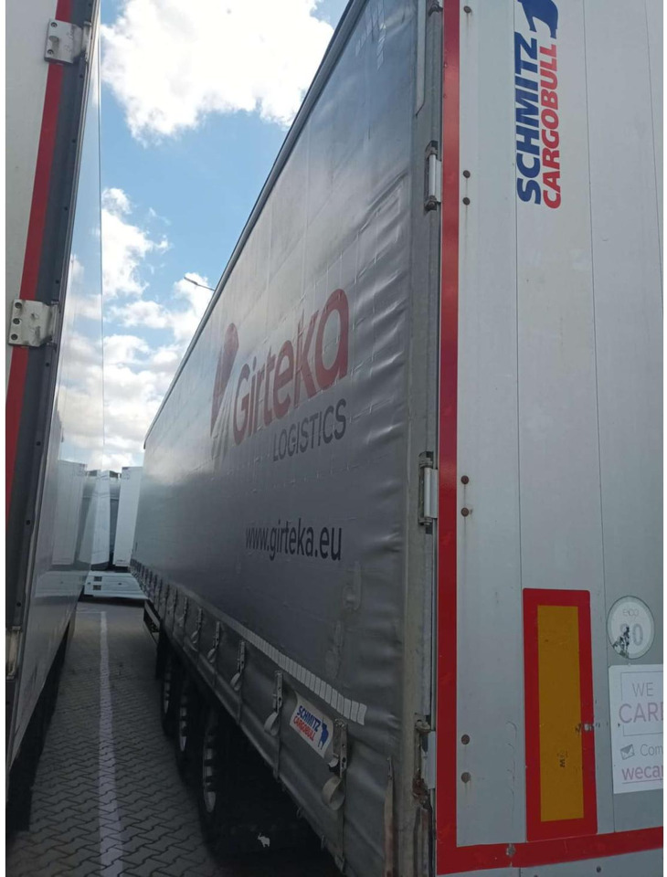 2019 Schmitz Cargobull SCS24/L Varios - Semi-reboque de lona: foto 4 2019 Schmitz Cargobull SCS24/L Varios - Semi-reboque de lona: foto 4