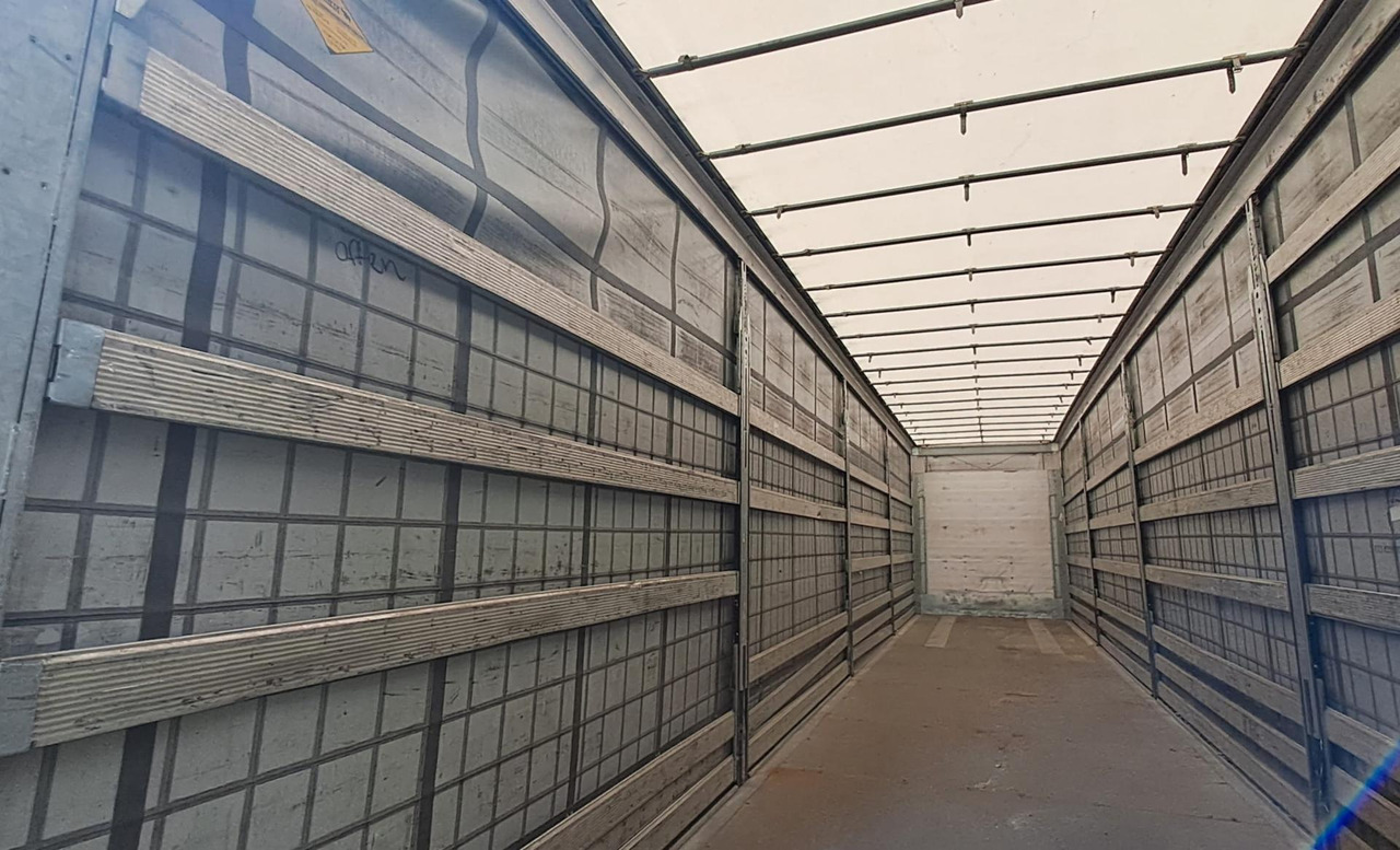 2019 Schmitz Cargobull SCS24/L Varios - Semi-reboque de lona: foto 3 2019 Schmitz Cargobull SCS24/L Varios - Semi-reboque de lona: foto 3