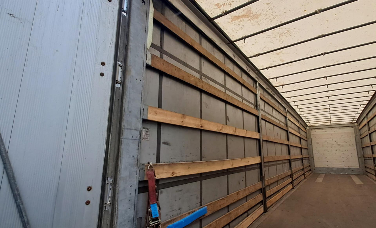2019 Schmitz Cargobull SCS24/L Varios - Semi-reboque de lona: foto 2 2019 Schmitz Cargobull SCS24/L Varios - Semi-reboque de lona: foto 2