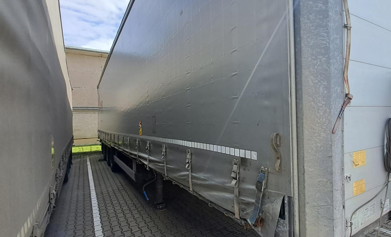 2019 Schmitz Cargobull SCS24/L Varios - Semi-reboque de lona: foto 3 2019 Schmitz Cargobull SCS24/L Varios - Semi-reboque de lona: foto 3