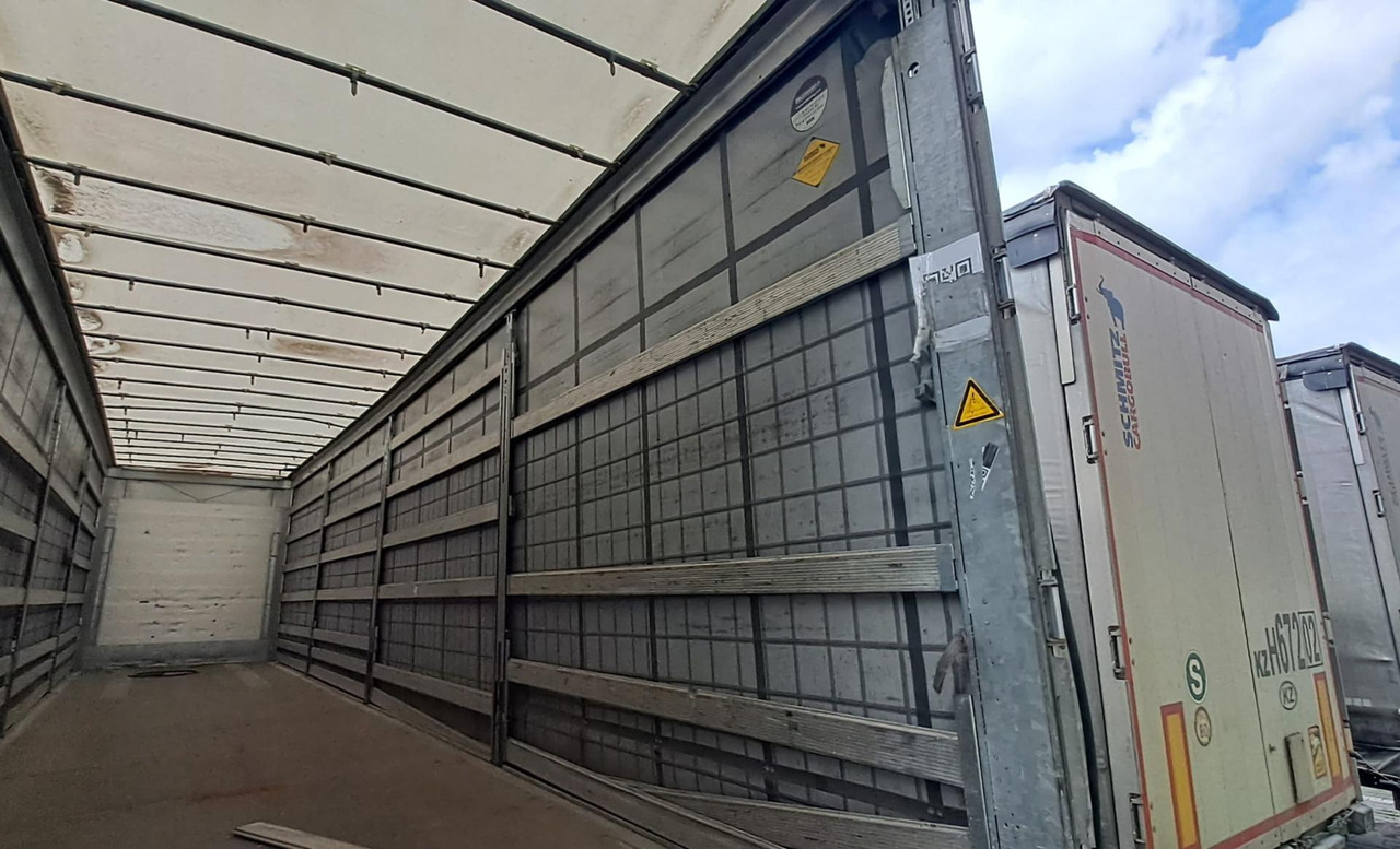 2019 Schmitz Cargobull SCS24/L Varios - Semi-reboque de lona: foto 2 2019 Schmitz Cargobull SCS24/L Varios - Semi-reboque de lona: foto 2