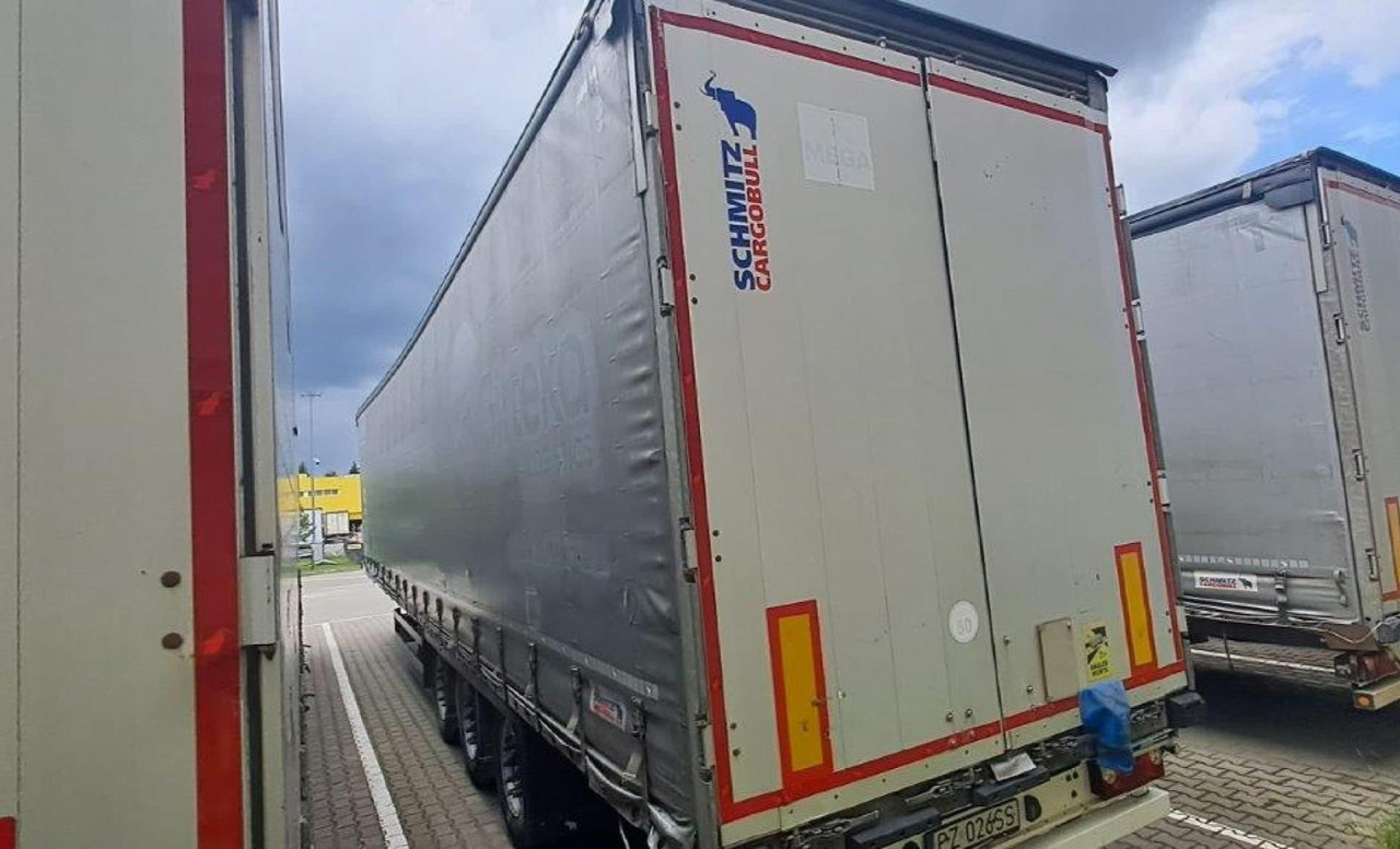 2019 Schmitz Cargobull SCS24/L Varios - Semi-reboque de lona: foto 4 2019 Schmitz Cargobull SCS24/L Varios - Semi-reboque de lona: foto 4