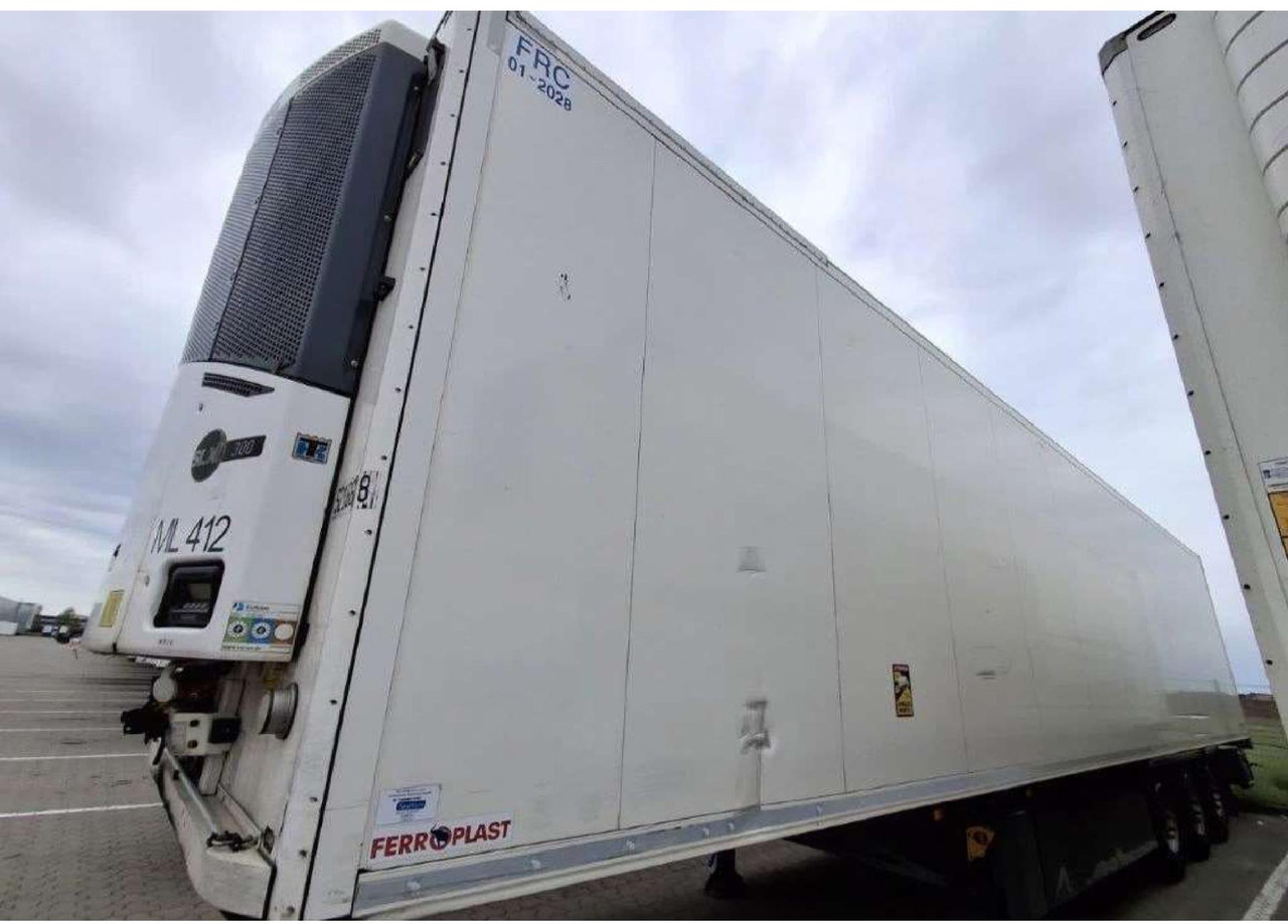 2019 Schmitz Cargobull SKO FP 60 ThermoKing SLXi 300 - Semi-reboque frigorífico: foto 5 2019 Schmitz Cargobull SKO FP 60 ThermoKing SLXi 300 - Semi-reboque frigorífico: foto 5