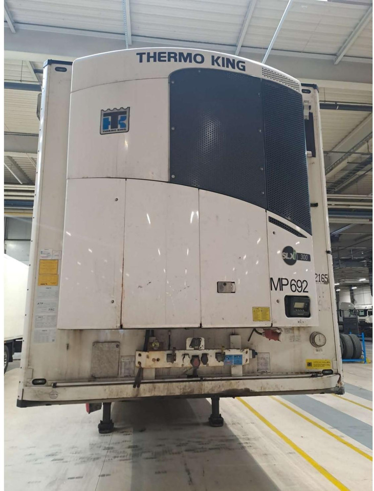 2019 Schmitz Cargobull SKO FP 60 ThermoKing SLXi 300 - Semi-reboque frigorífico: foto 1 2019 Schmitz Cargobull SKO FP 60 ThermoKing SLXi 300 - Semi-reboque frigorífico: foto 1