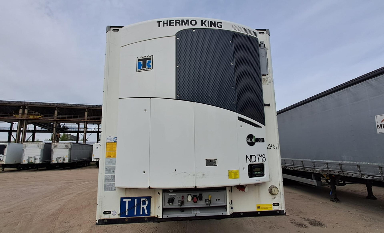 2019 Schmitz Cargobull SKO FP 60 ThermoKing SLXi 300 - Semi-reboque frigorífico: foto 1 2019 Schmitz Cargobull SKO FP 60 ThermoKing SLXi 300 - Semi-reboque frigorífico: foto 1