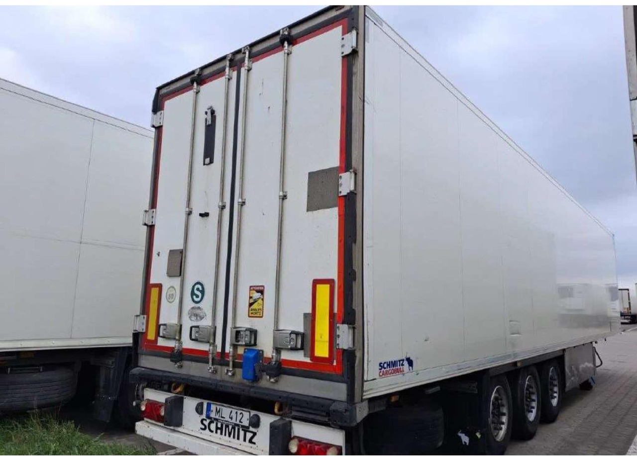 2019 Schmitz Cargobull SKO FP 60 ThermoKing SLXi 300 - Semi-reboque frigorífico: foto 3 2019 Schmitz Cargobull SKO FP 60 ThermoKing SLXi 300 - Semi-reboque frigorífico: foto 3