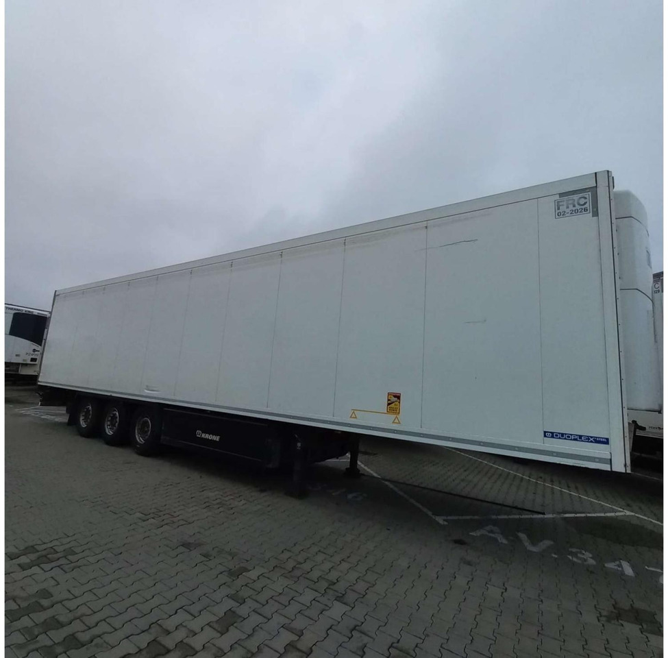 2020 Krone SDR Cool Liner FP 60 ThermoKing SLXi 300 - Semi-reboque frigorífico: foto 2 2020 Krone SDR Cool Liner FP 60 ThermoKing SLXi 300 - Semi-reboque frigorífico: foto 2
