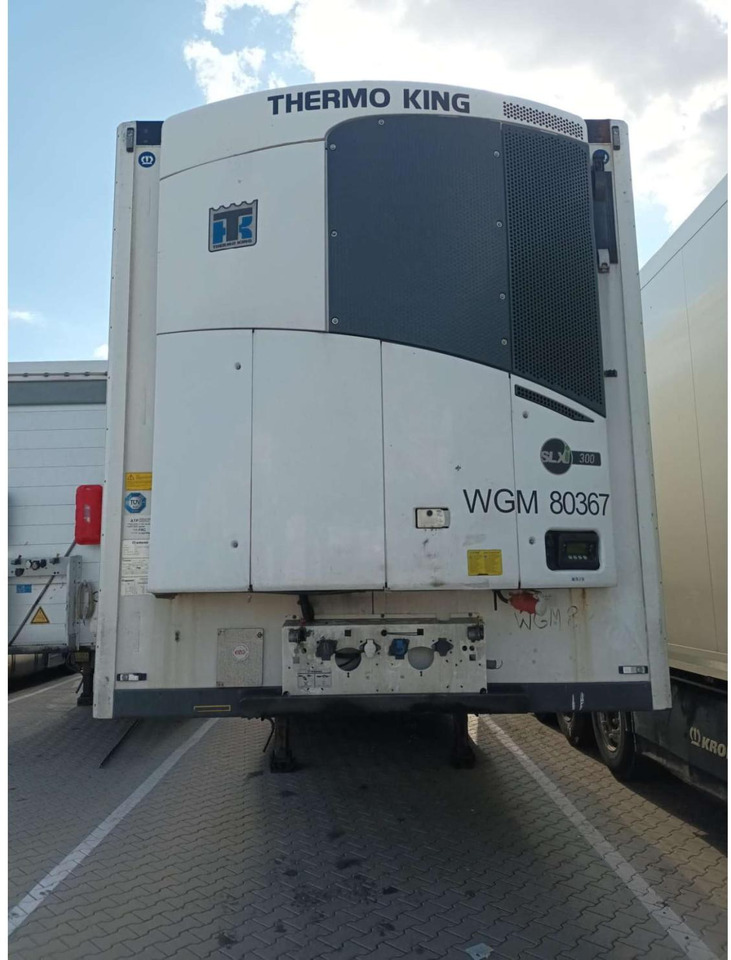 2020 Krone SDR Cool Liner FP 60 ThermoKing SLXi 300 - Semi-reboque frigorífico: foto 1 2020 Krone SDR Cool Liner FP 60 ThermoKing SLXi 300 - Semi-reboque frigorífico: foto 1