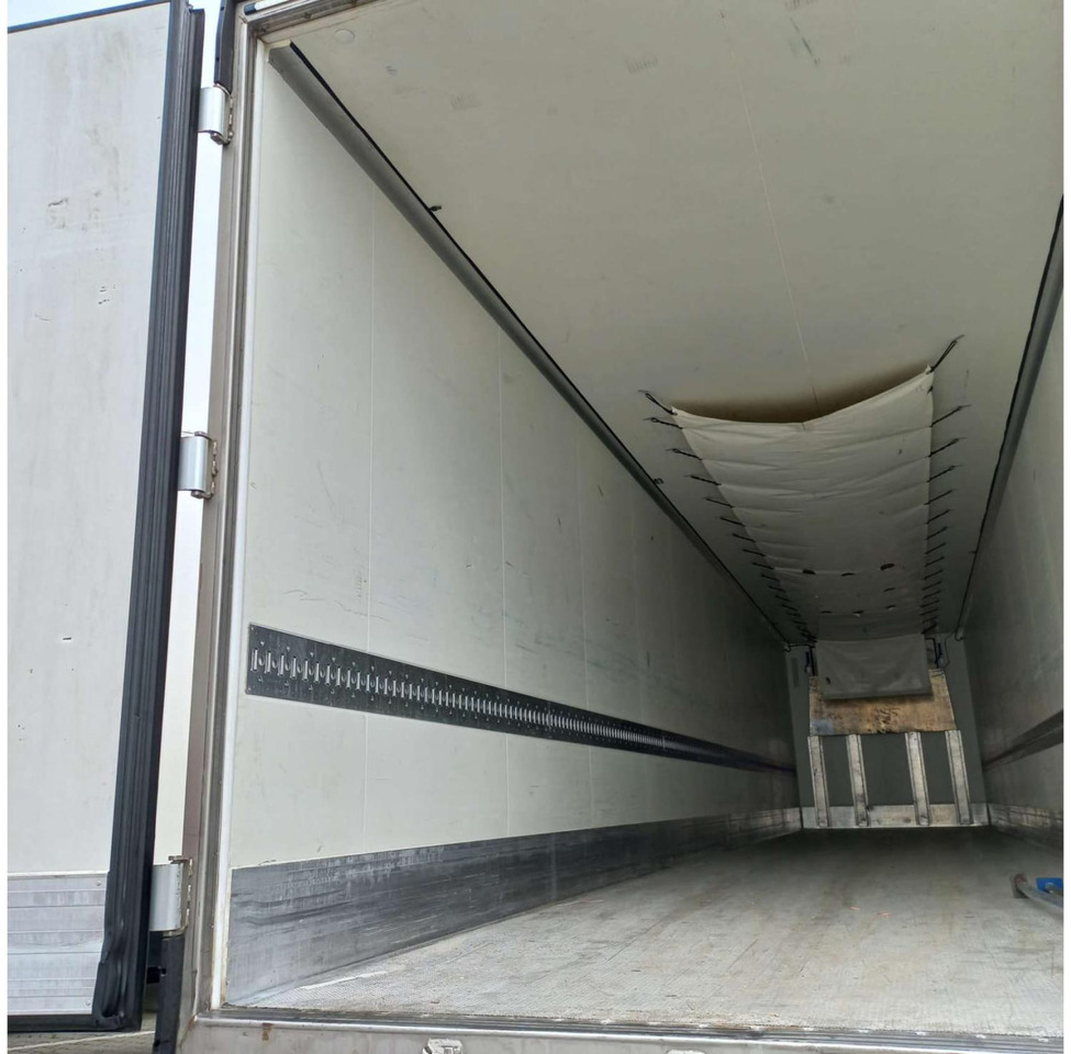 2020 Krone SDR Cool Liner FP 60 ThermoKing SLXi 300 - Semi-reboque frigorífico: foto 4 2020 Krone SDR Cool Liner FP 60 ThermoKing SLXi 300 - Semi-reboque frigorífico: foto 4