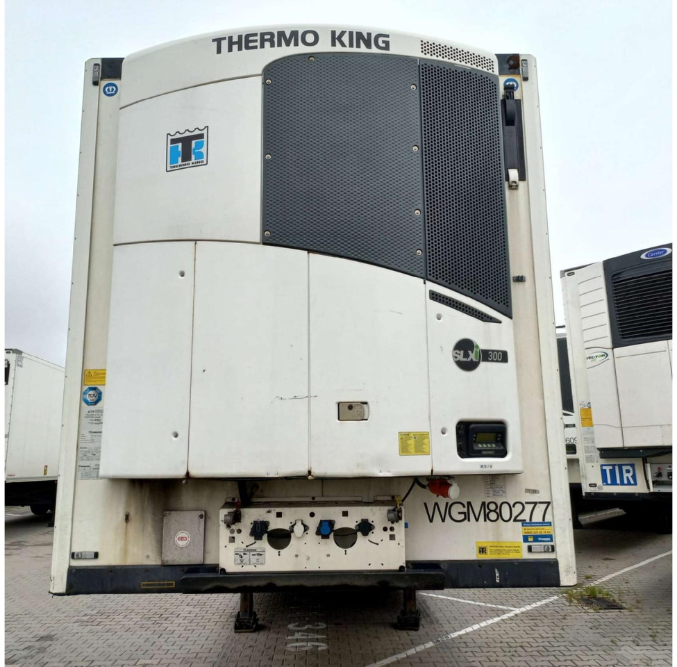 2020 Krone SDR Cool Liner FP 60 ThermoKing SLXi 300 - Semi-reboque frigorífico: foto 1 2020 Krone SDR Cool Liner FP 60 ThermoKing SLXi 300 - Semi-reboque frigorífico: foto 1