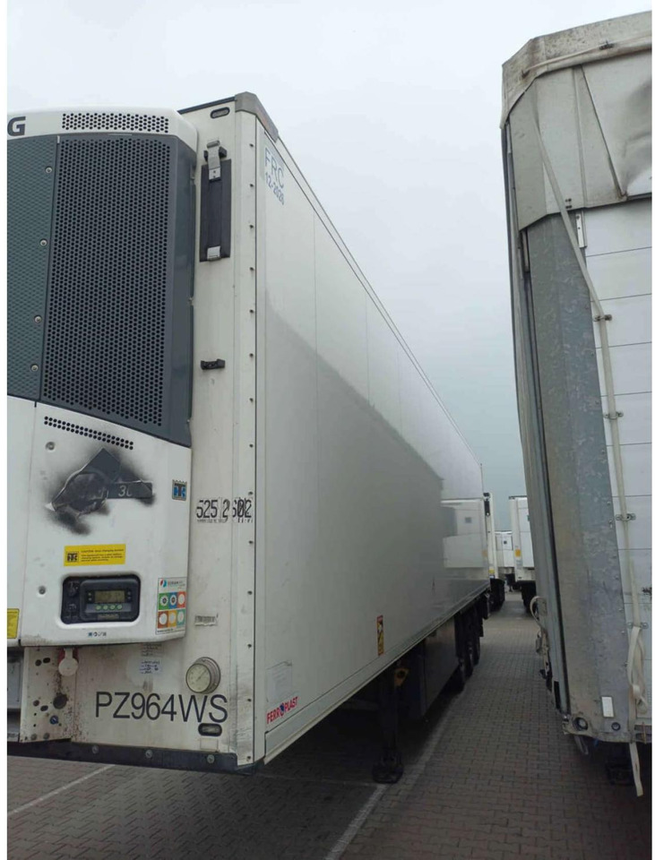 2020 Schmitz Cargobull SKO Double Deck FP 60 ThermoKing SLXi 300 - Semi-reboque frigorífico: foto 5 2020 Schmitz Cargobull SKO Double Deck FP 60 ThermoKing SLXi 300 - Semi-reboque frigorífico: foto 5