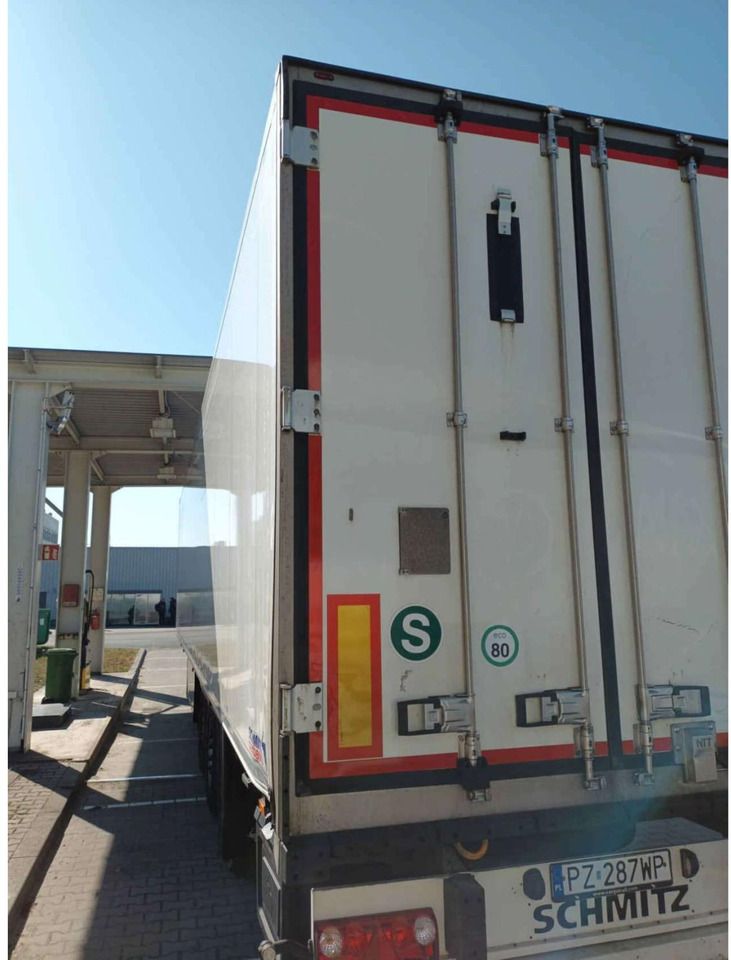 2020 Schmitz Cargobull SKO FP 60 ThermoKing SLXi 300 - Semi-reboque frigorífico: foto 2 2020 Schmitz Cargobull SKO FP 60 ThermoKing SLXi 300 - Semi-reboque frigorífico: foto 2