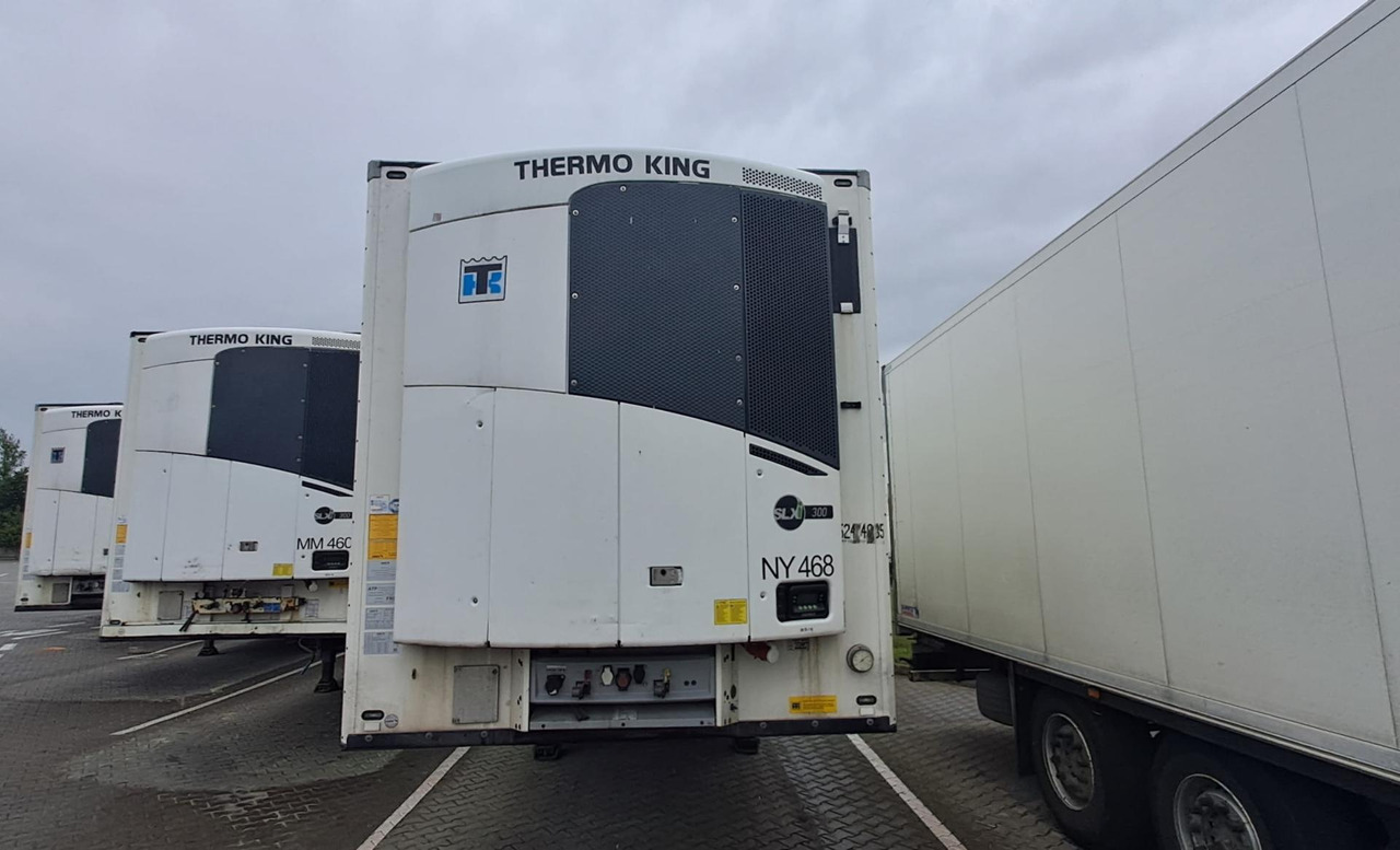 2020 Schmitz Cargobull SKO FP 60 ThermoKing SLXi 300 - Semi-reboque frigorífico: foto 1 2020 Schmitz Cargobull SKO FP 60 ThermoKing SLXi 300 - Semi-reboque frigorífico: foto 1