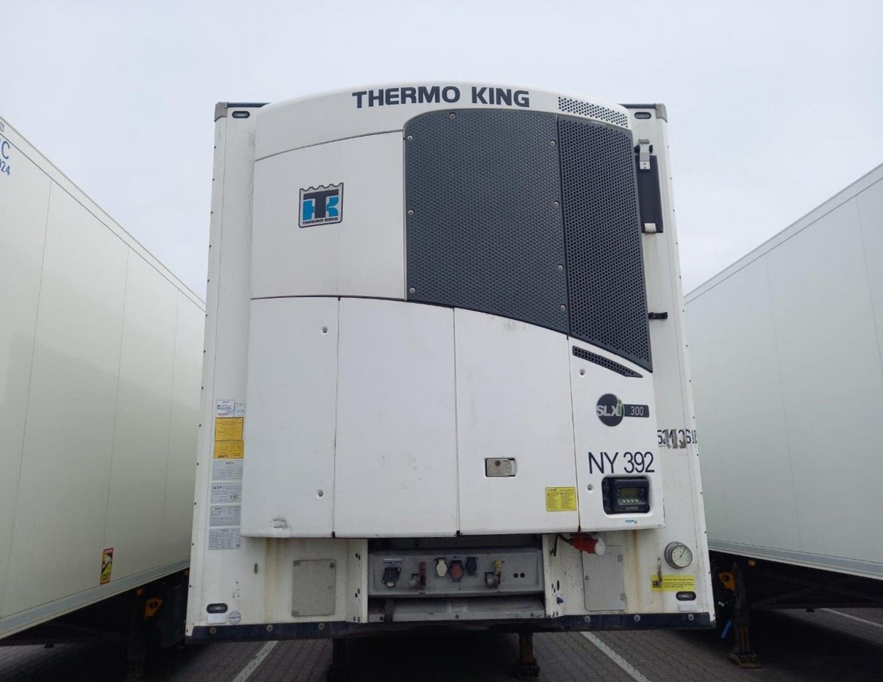 2020 Schmitz Cargobull SKO FP 60 ThermoKing SLXi 300 - Semi-reboque frigorífico: foto 1 2020 Schmitz Cargobull SKO FP 60 ThermoKing SLXi 300 - Semi-reboque frigorífico: foto 1